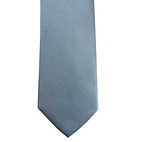 Knotz Tie - M100/46 Grey