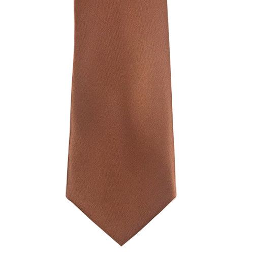 Cravate Knotz - M100/47 Bronze
