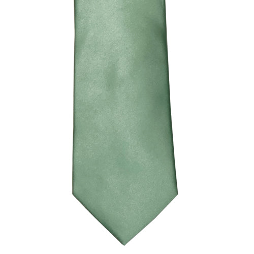 Knotz Tie - M100/65 Sage Green