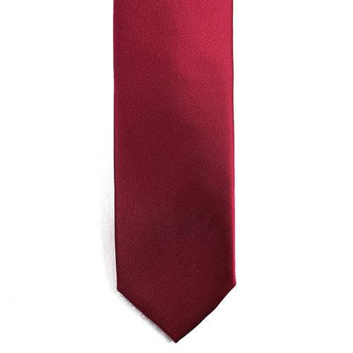 Cravate Knotz - M100S/31 Rouge 