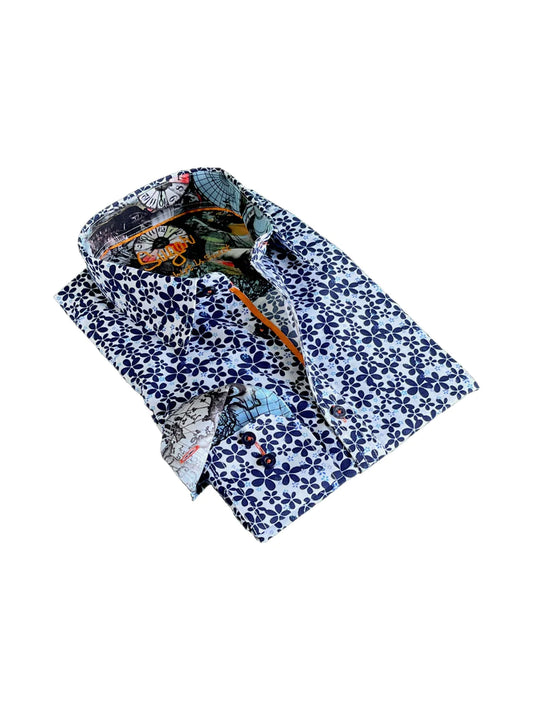 Sugar Sport Shirt - Mory/Ocean